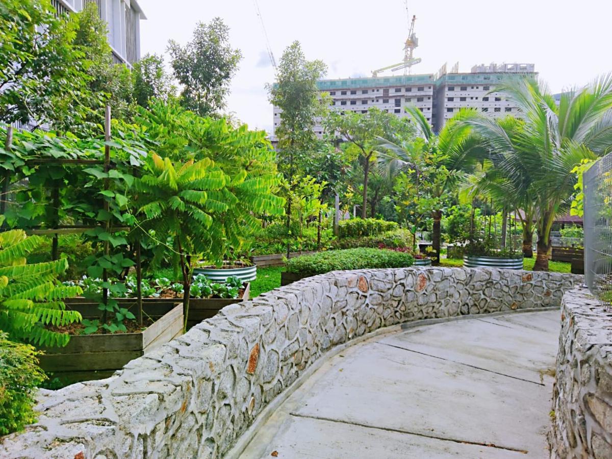 Maxine Suites Kuala Lumpur Bagian luar foto