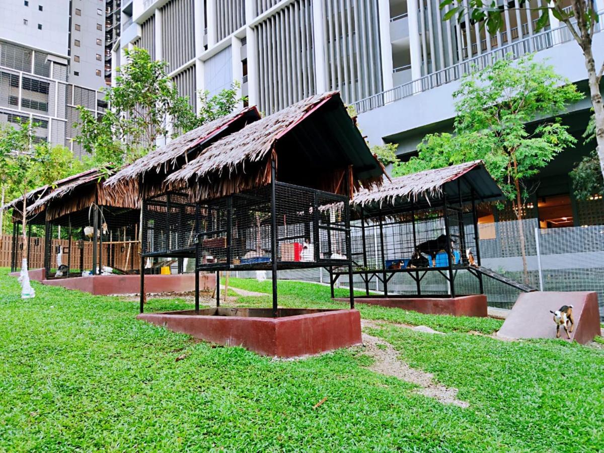 Maxine Suites Kuala Lumpur Bagian luar foto